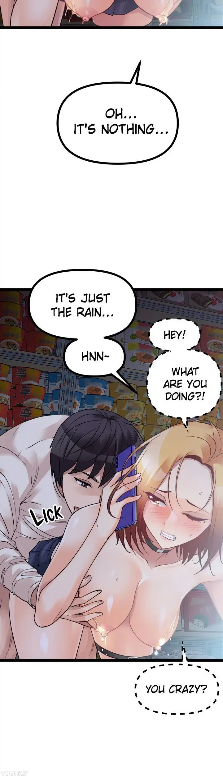 Cucumber Market Chapter 17 page 22 - 