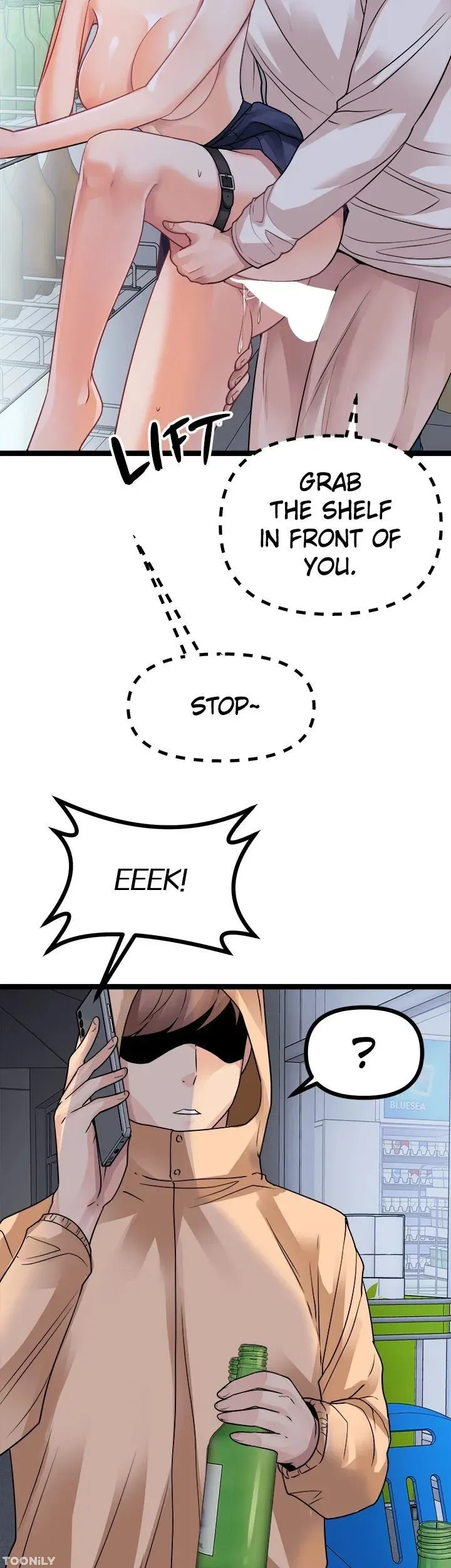 Cucumber Market Chapter 17 page 25 - 