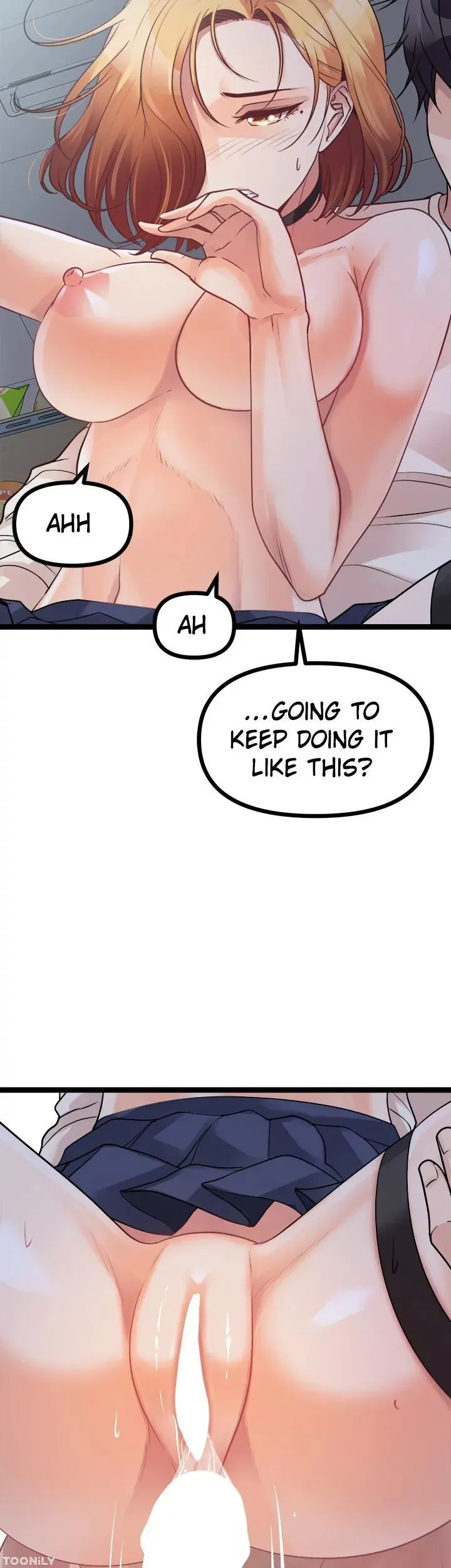 Cucumber Market Chapter 17 page 28 - 