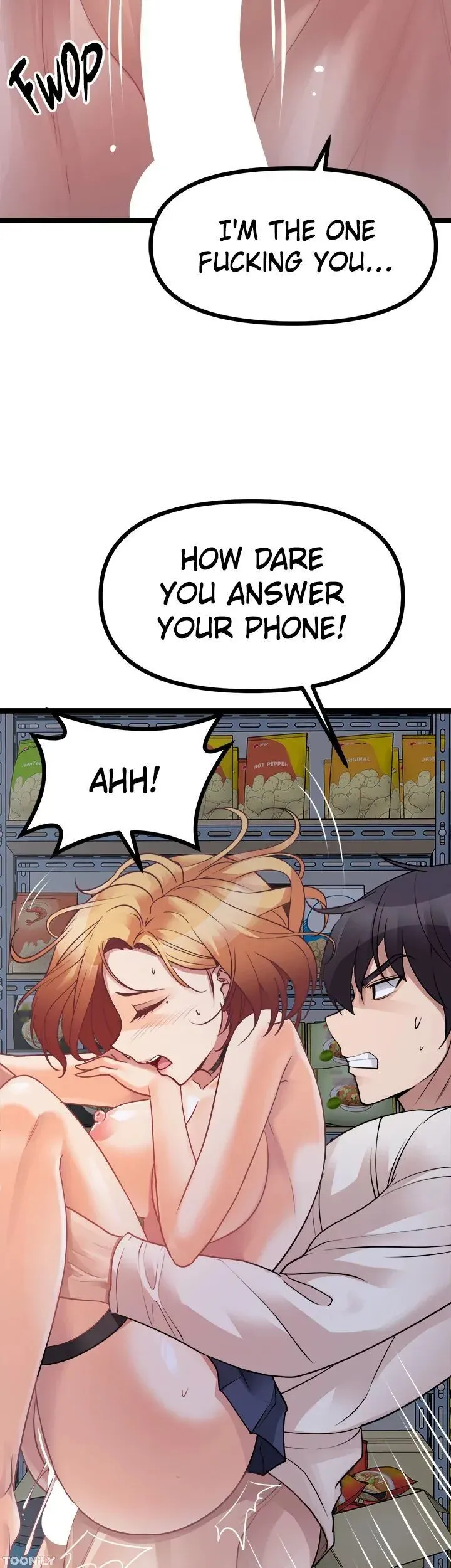 Cucumber Market Chapter 17 page 29 - 