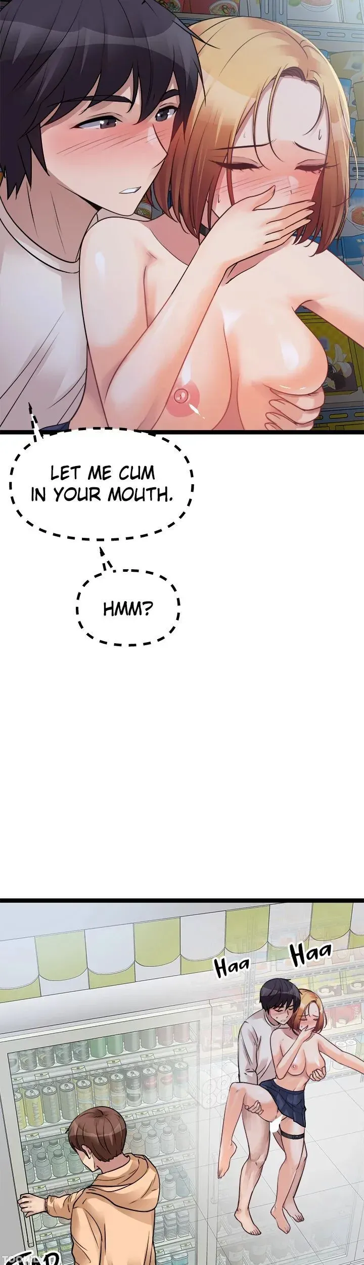 Cucumber Market Chapter 17 page 47 - 