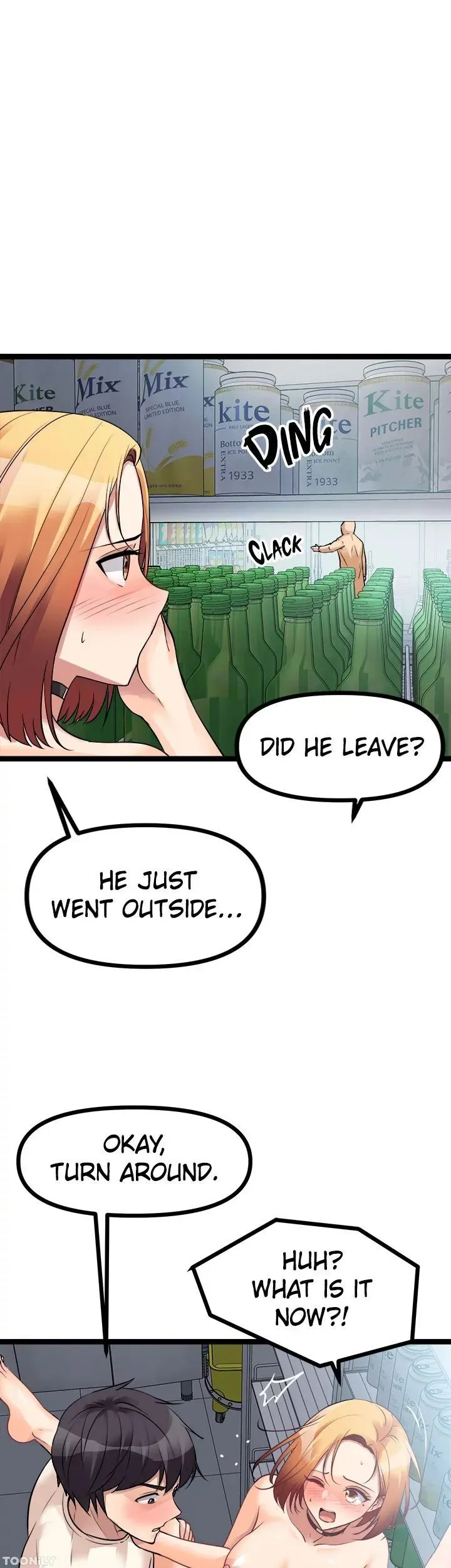 Cucumber Market Chapter 17 page 50 - 