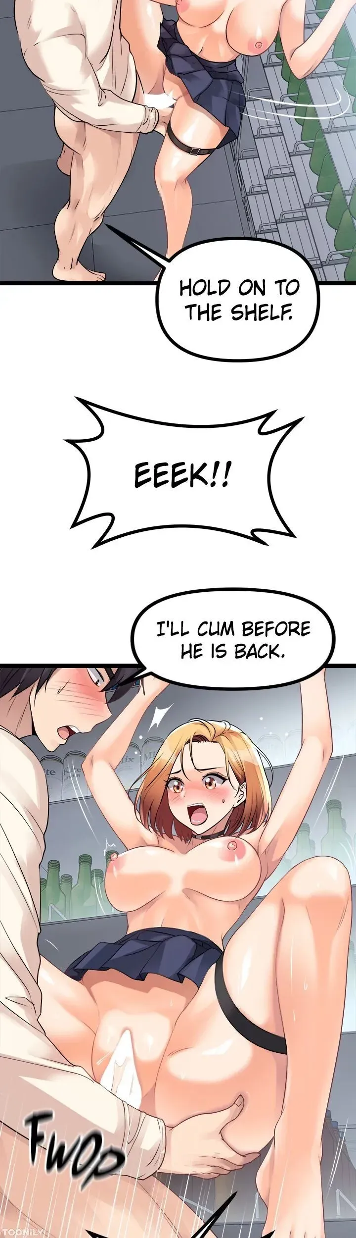 Cucumber Market Chapter 17 page 51 - 
