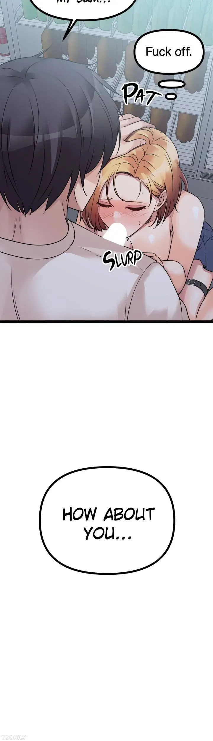 Cucumber Market Chapter 17 page 62 - 