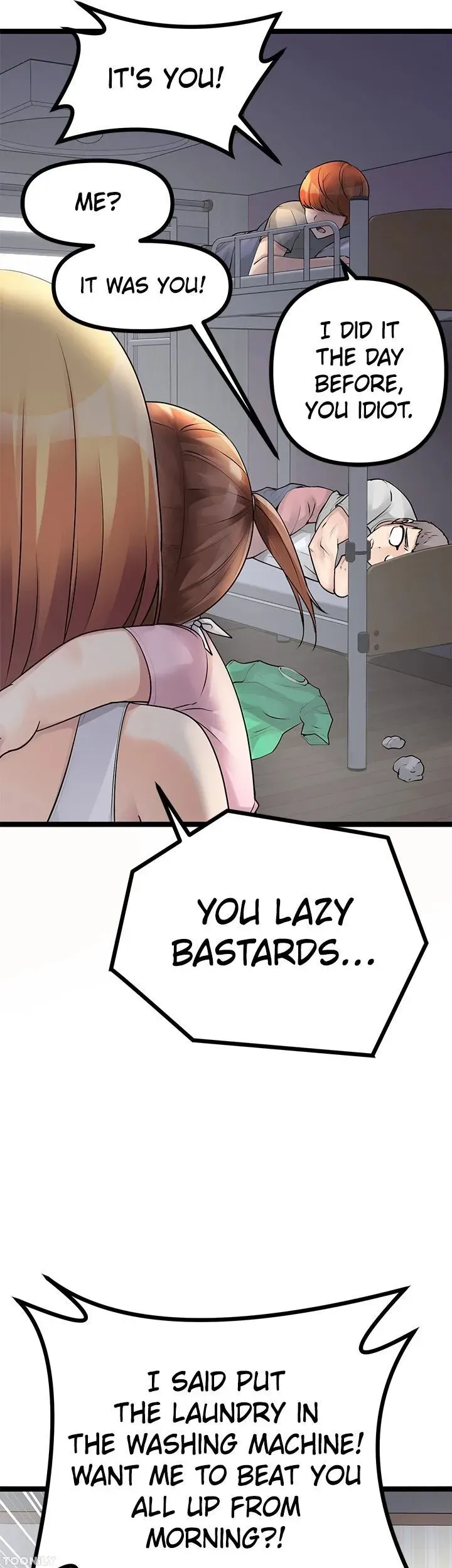 Cucumber Market Chapter 18 page 16 - 