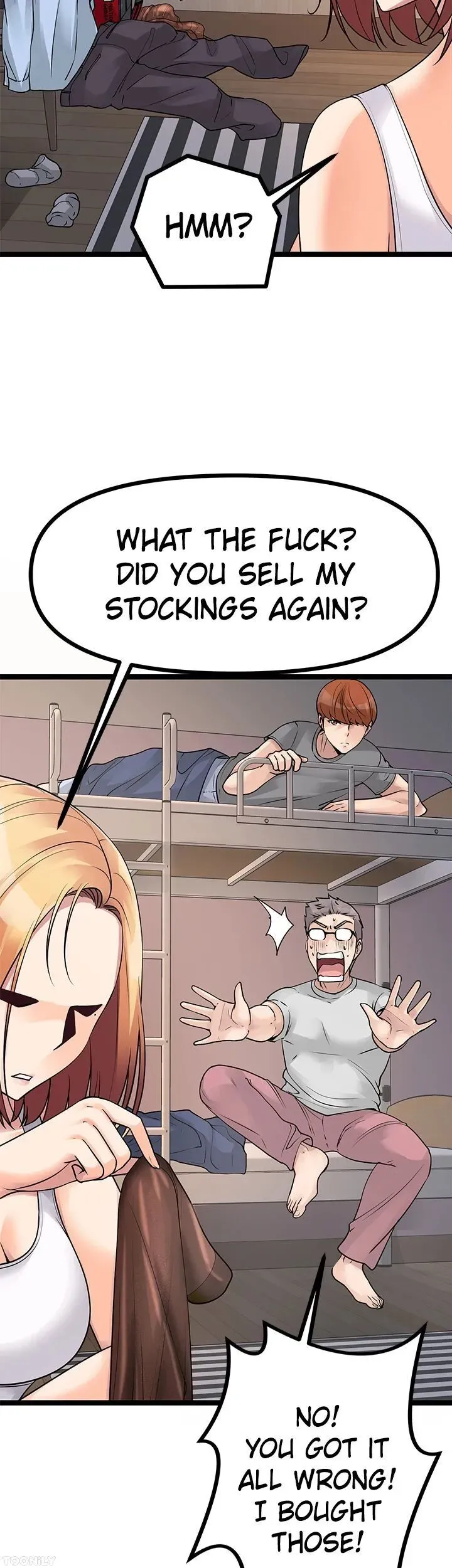 Cucumber Market Chapter 18 page 18 - 