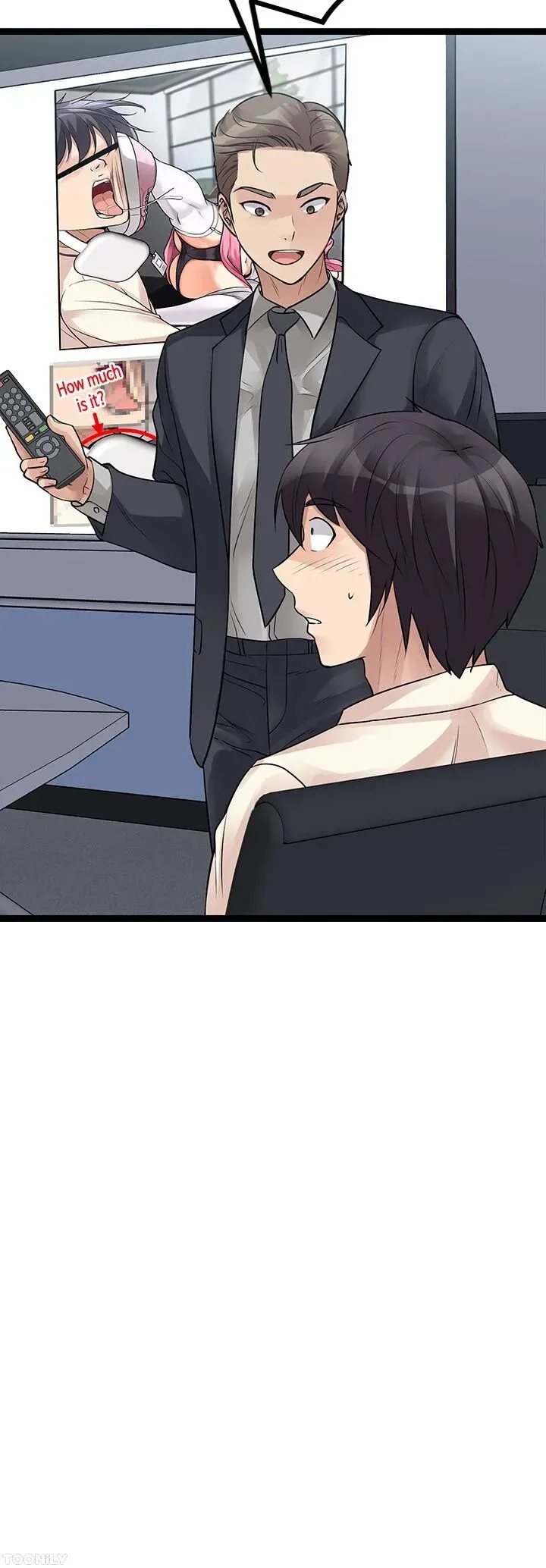 Cucumber Market Chapter 18 page 32 - 