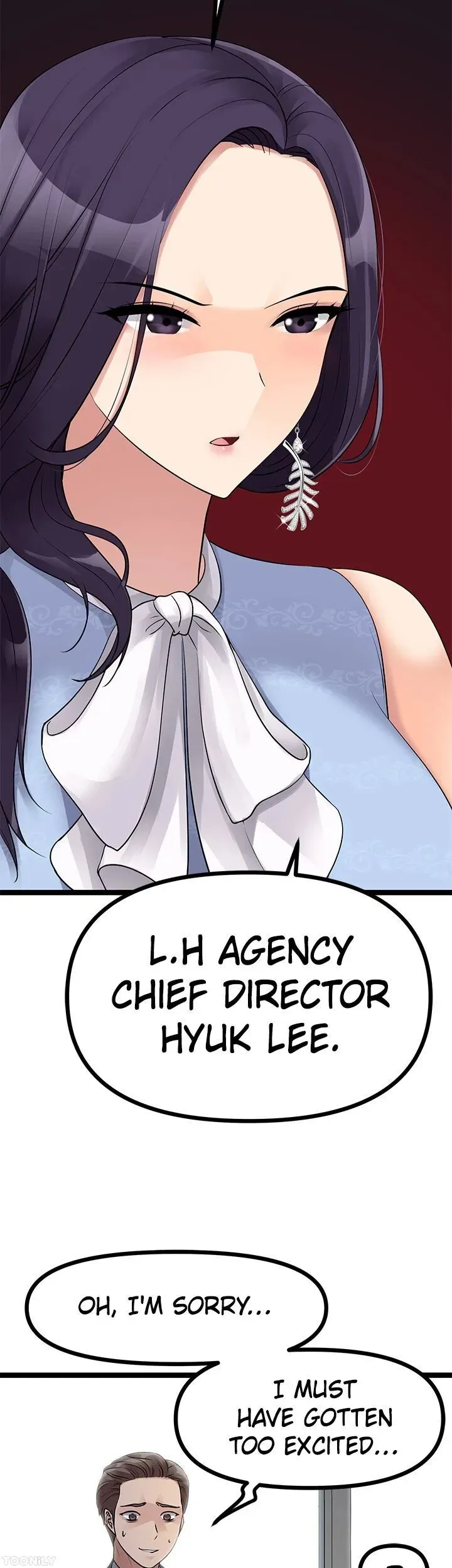 Cucumber Market Chapter 18 page 34 - 