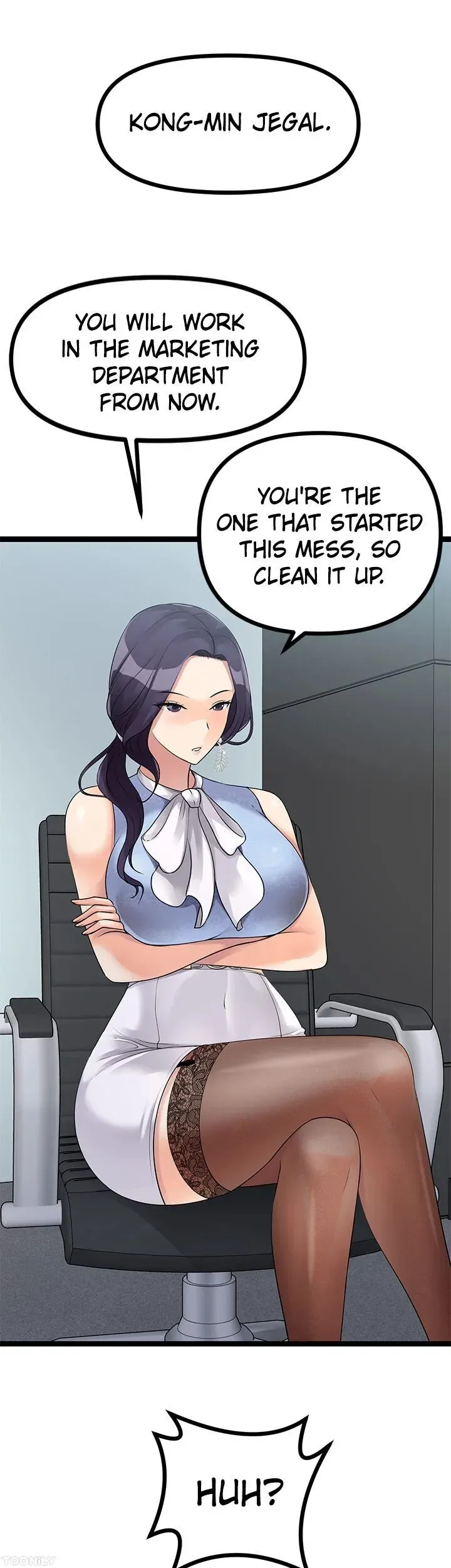 Cucumber Market Chapter 18 page 36 - 