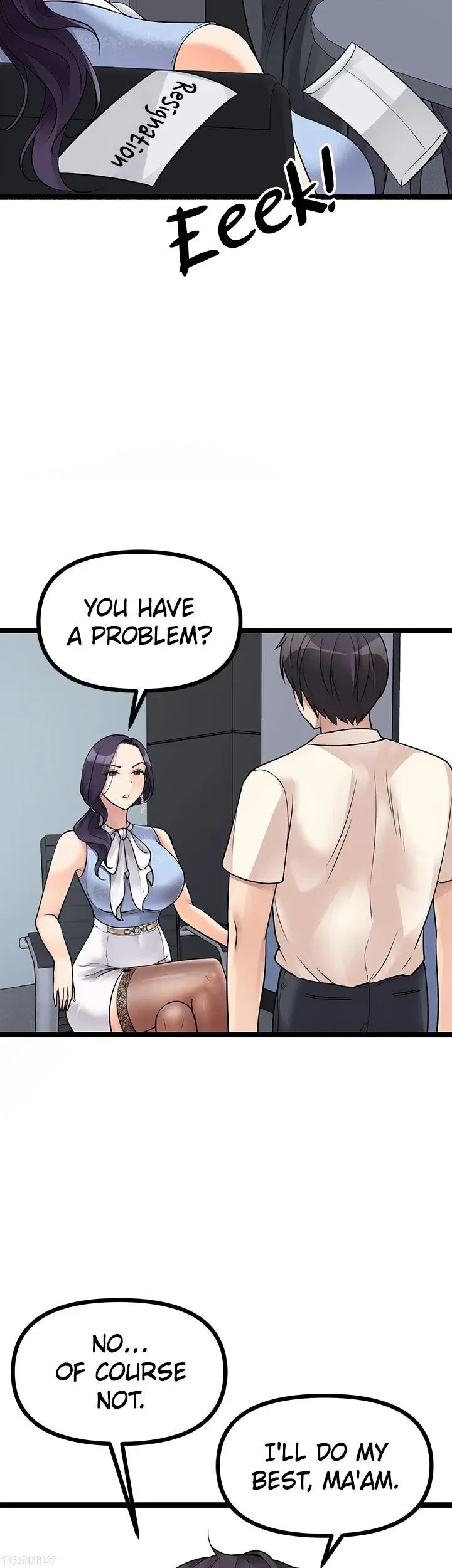 Cucumber Market Chapter 18 page 40 - 