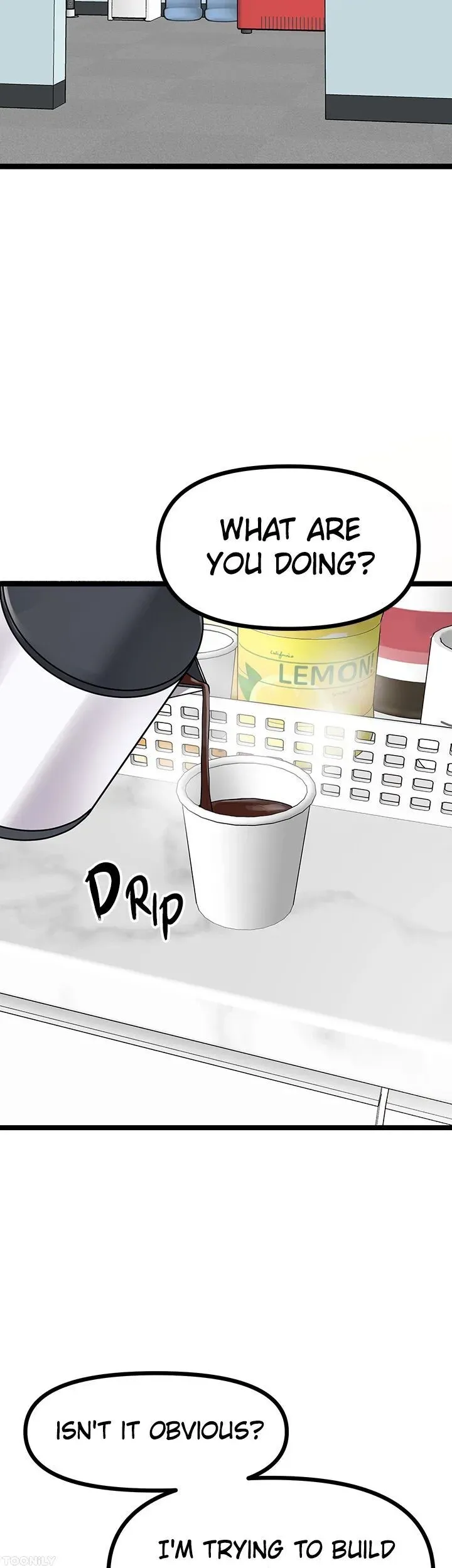 Cucumber Market Chapter 18 page 43 - 