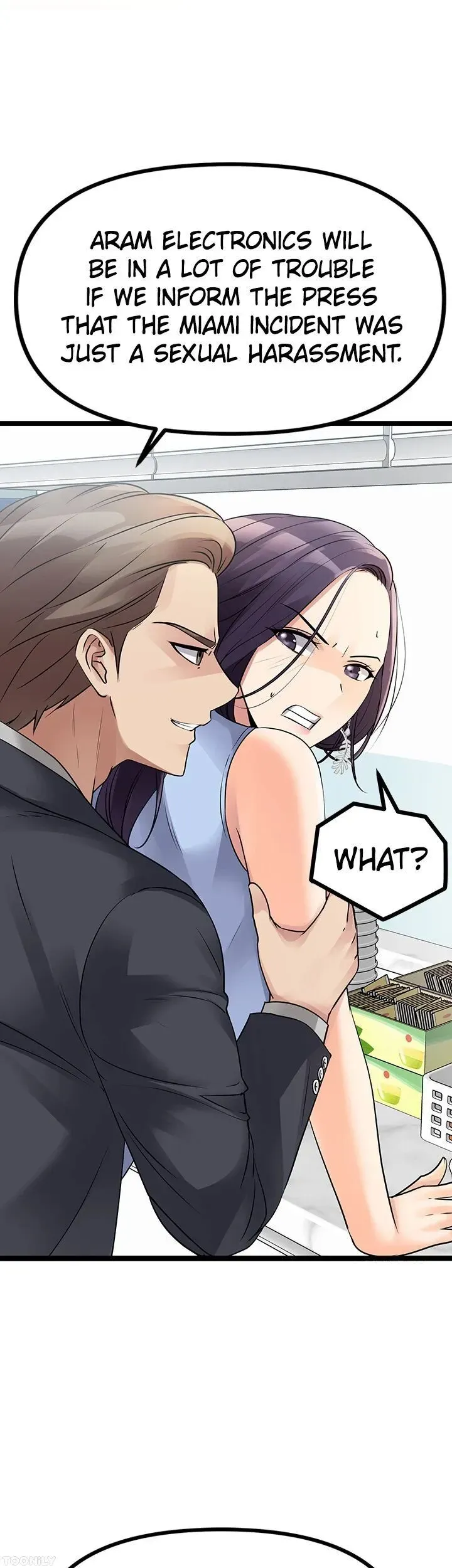 Cucumber Market Chapter 18 page 51 - 