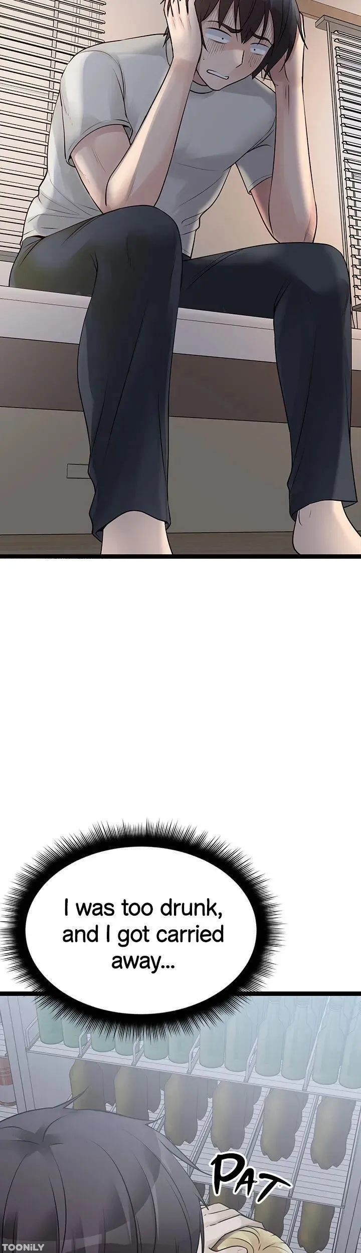 Cucumber Market Chapter 18 page 8 - 