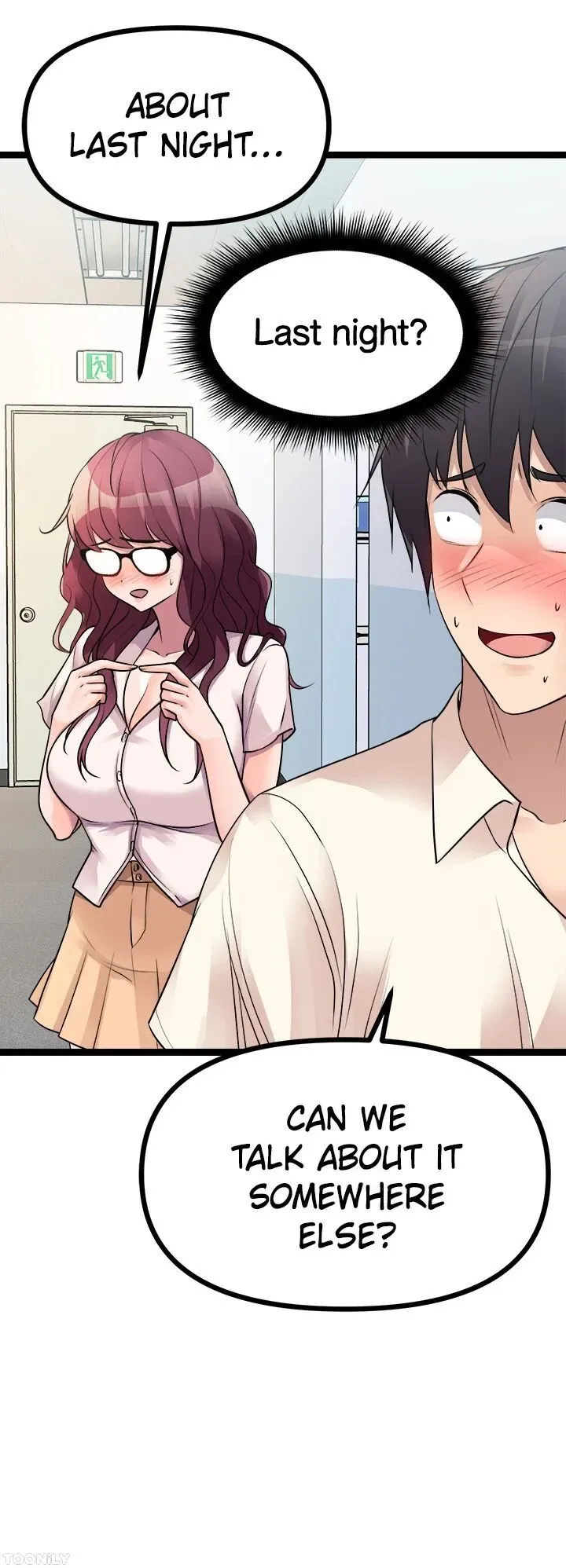 Cucumber Market Chapter 19 page 11 - 