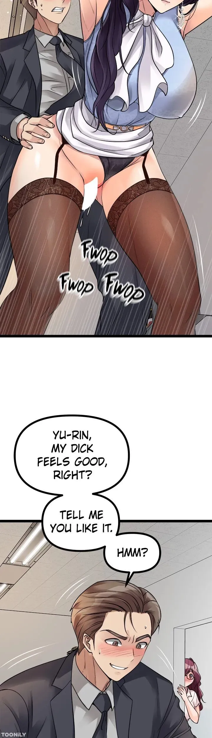 Cucumber Market Chapter 19 page 14 - 