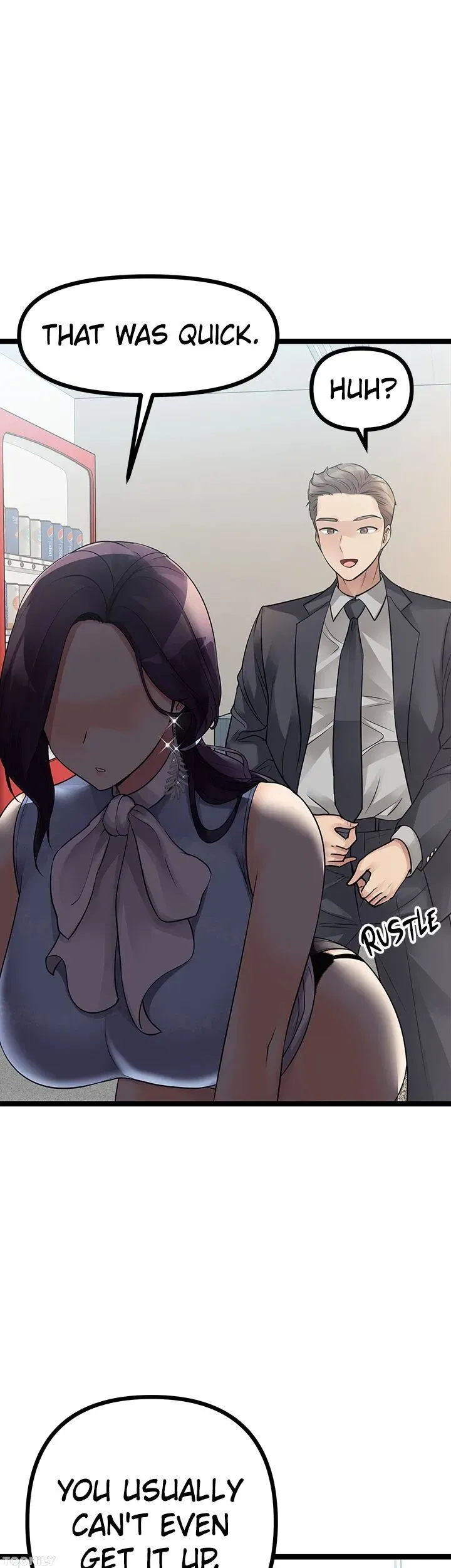 Cucumber Market Chapter 19 page 21 - 