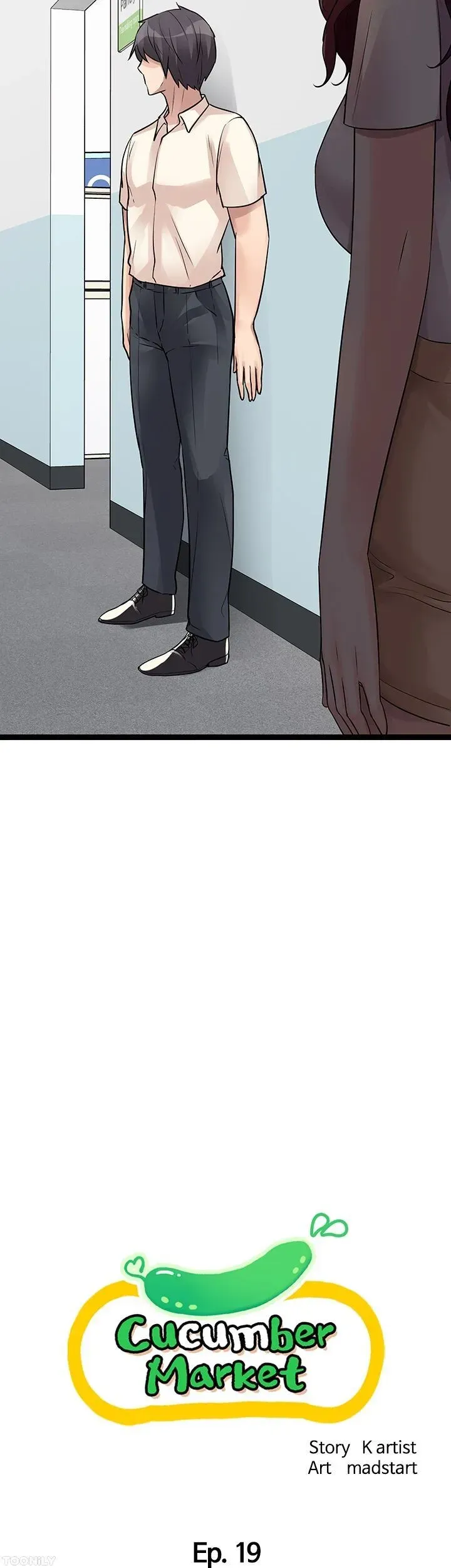 Cucumber Market Chapter 19 page 6 - 