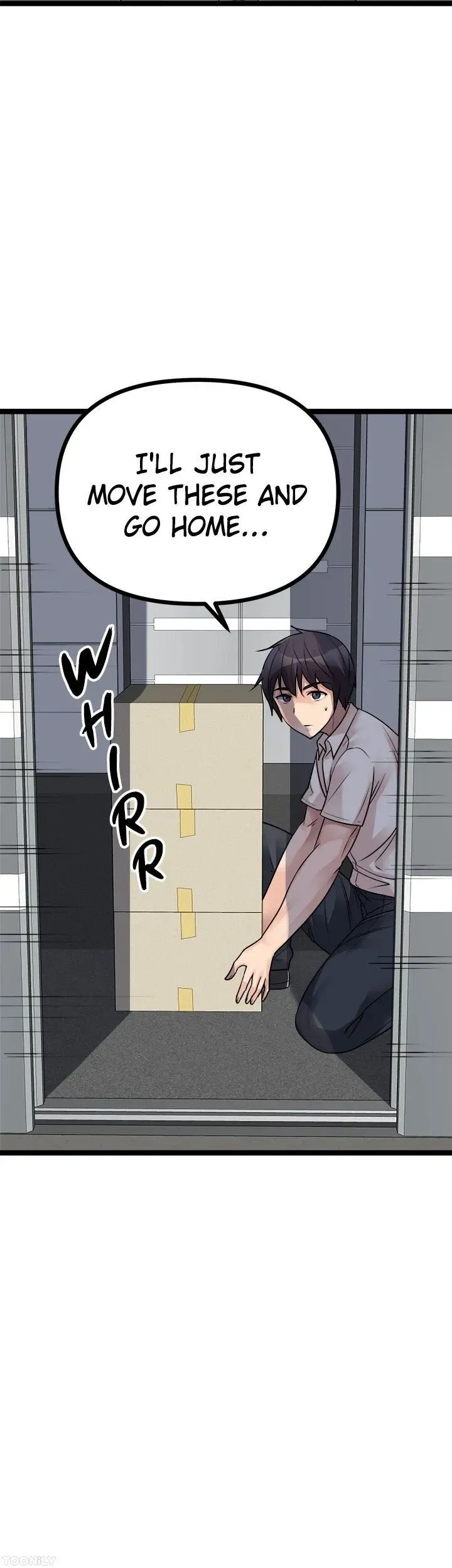 Cucumber Market Chapter 19 page 52 - 