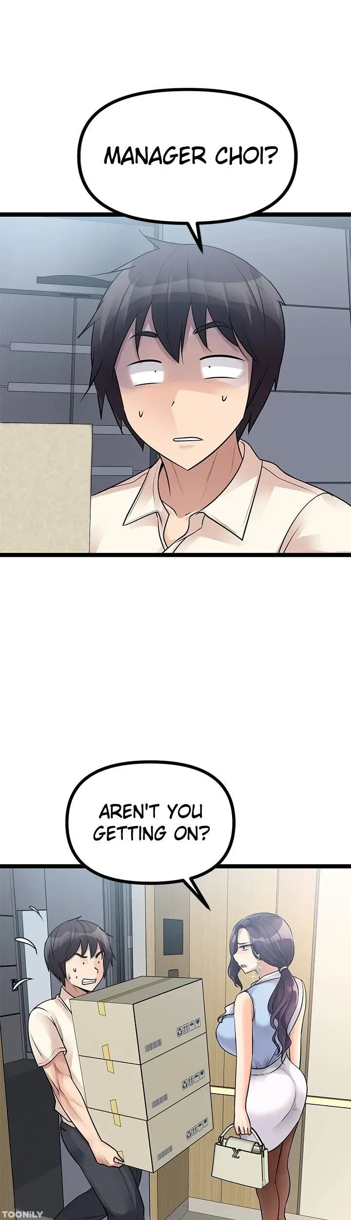 Cucumber Market Chapter 19 page 54 - 