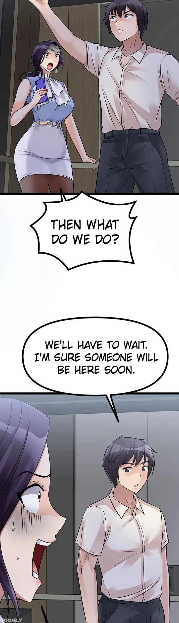 Cucumber Market Chapter 19 page 64 - 