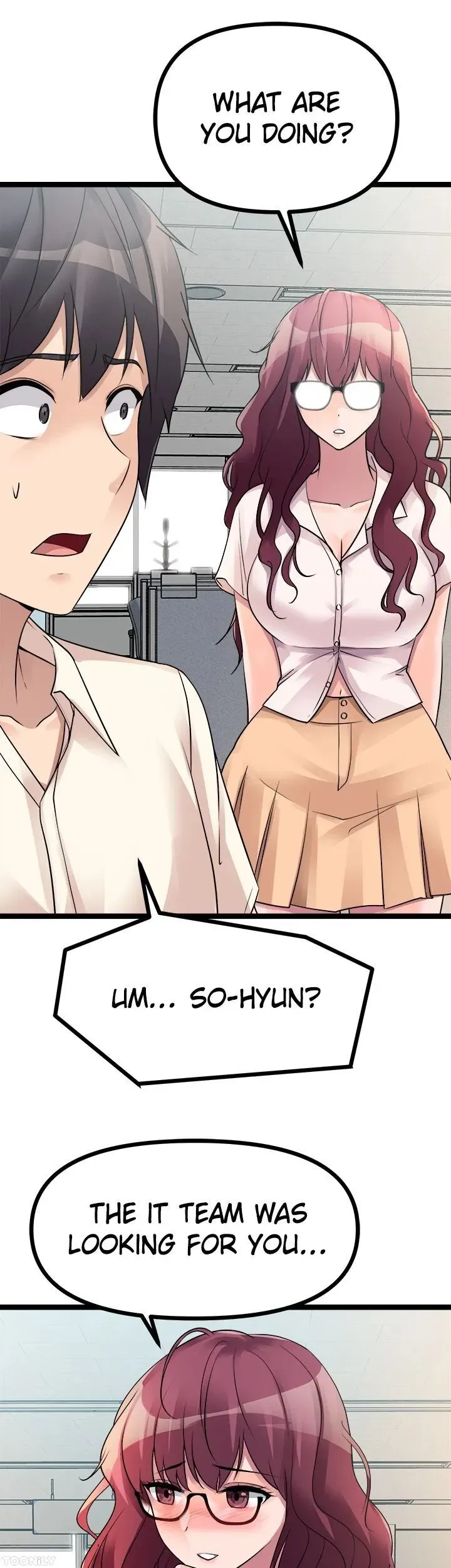Cucumber Market Chapter 19 page 8 - 