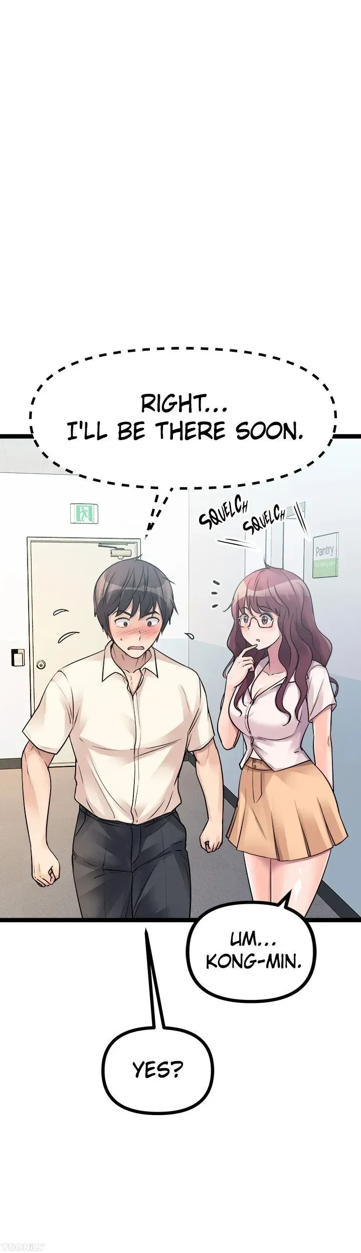 Cucumber Market Chapter 19 page 10 - 