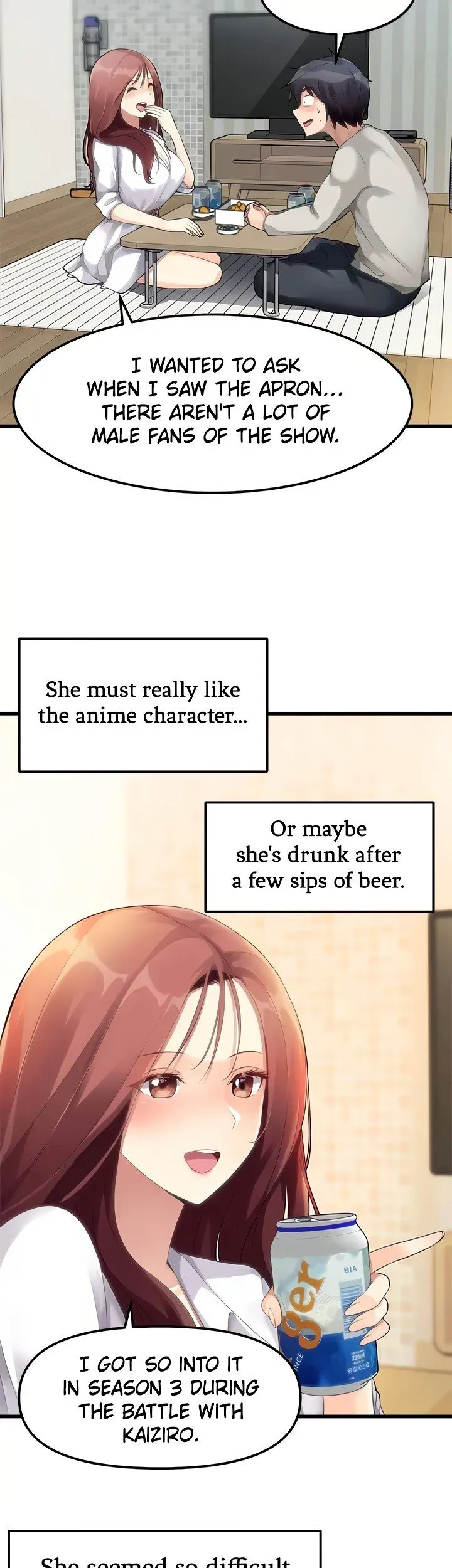 Cucumber Market Chapter 2 page 11 - 