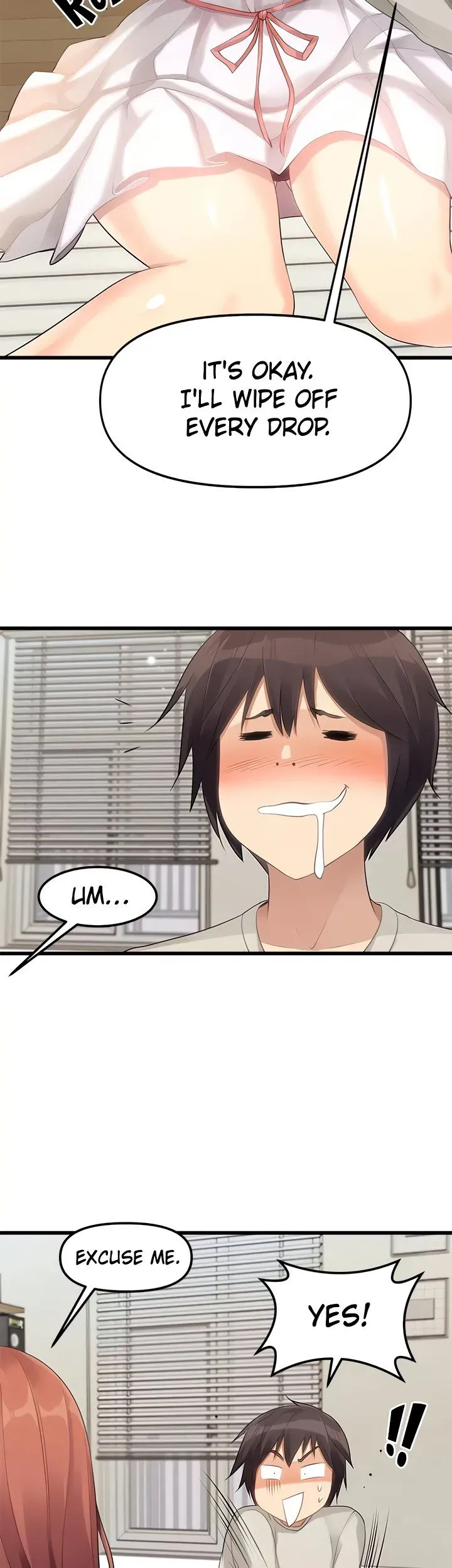 Cucumber Market Chapter 2 page 18 - 