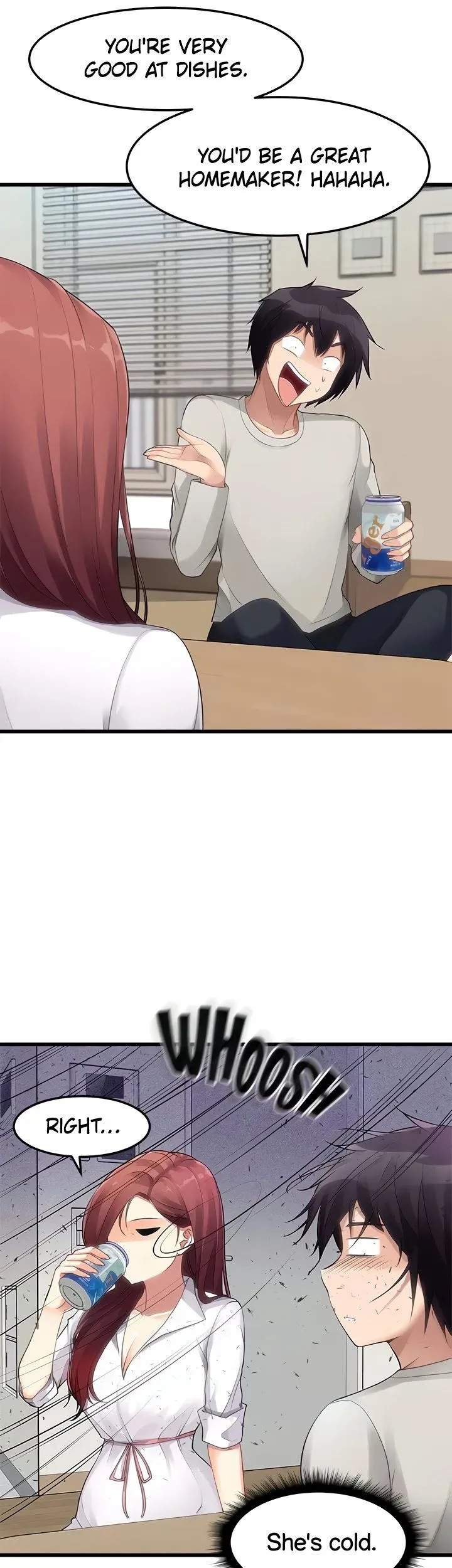 Cucumber Market Chapter 2 page 3 - 