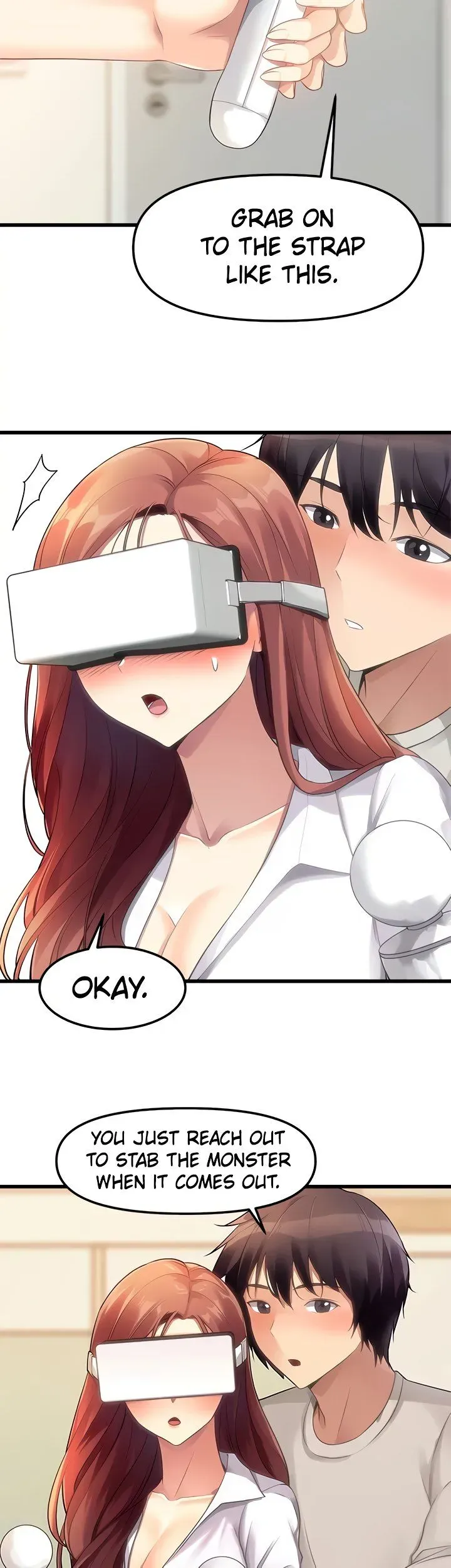 Cucumber Market Chapter 2 page 23 - 