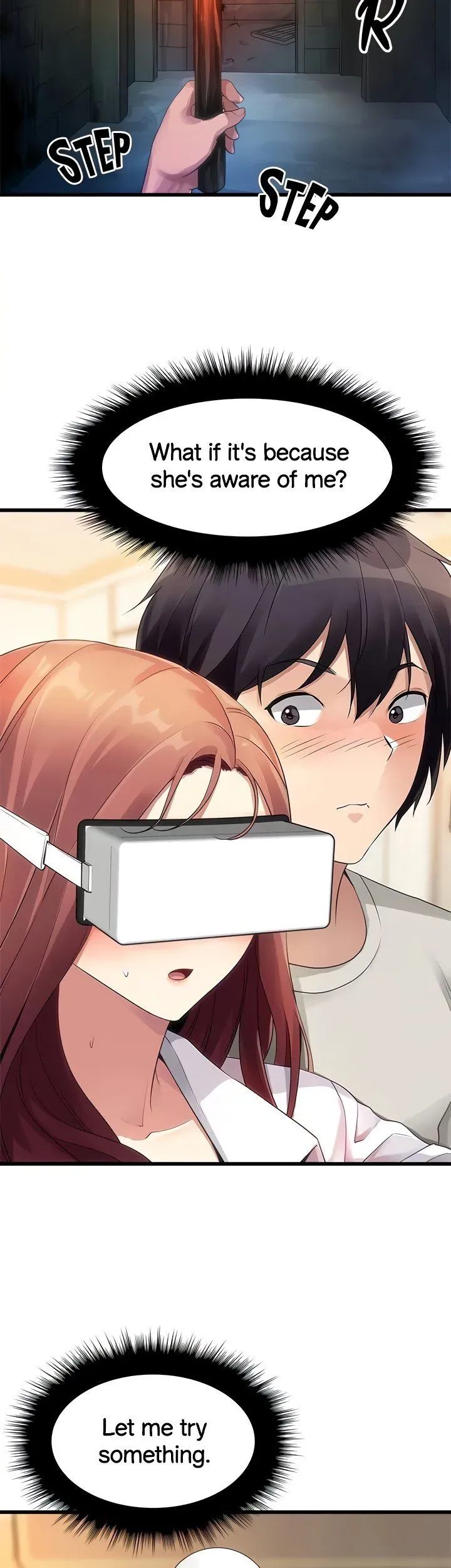 Cucumber Market Chapter 2 page 30 - 