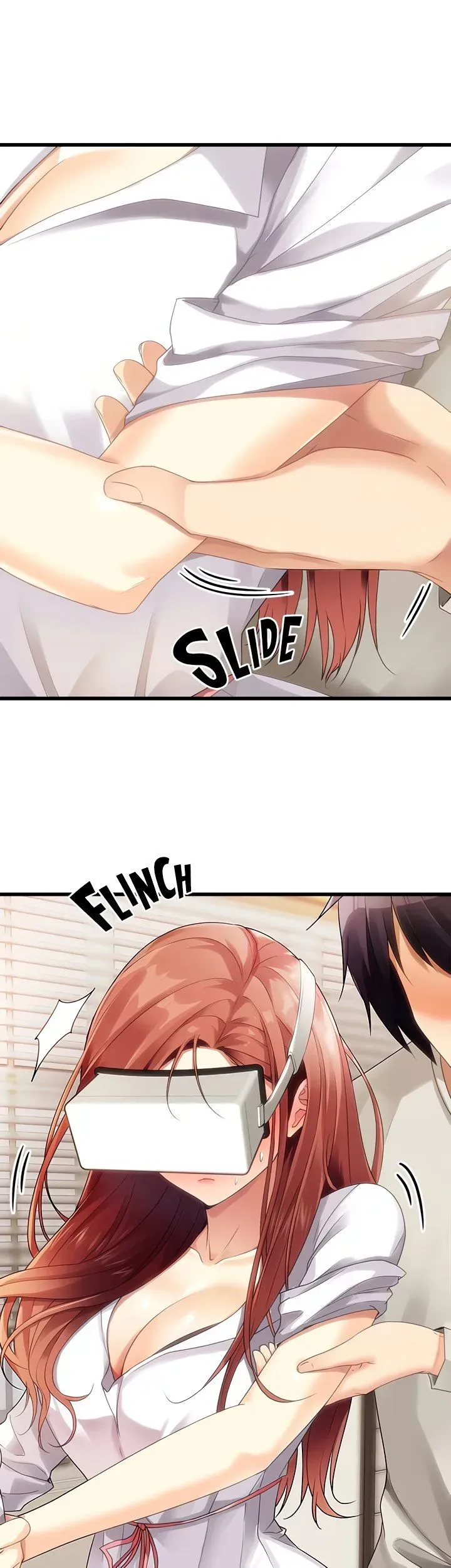 Cucumber Market Chapter 2 page 33 - 