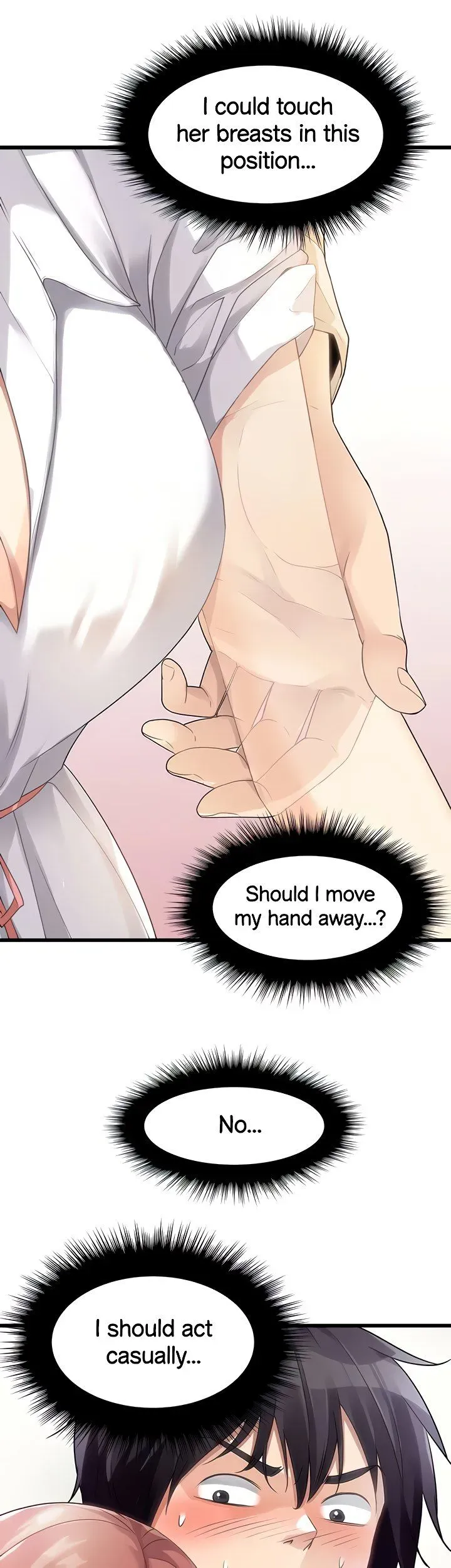 Cucumber Market Chapter 2 page 37 - 