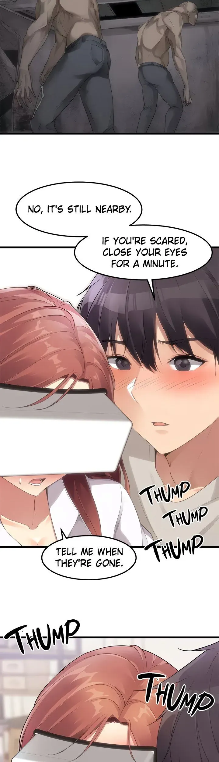 Cucumber Market Chapter 2 page 47 - 