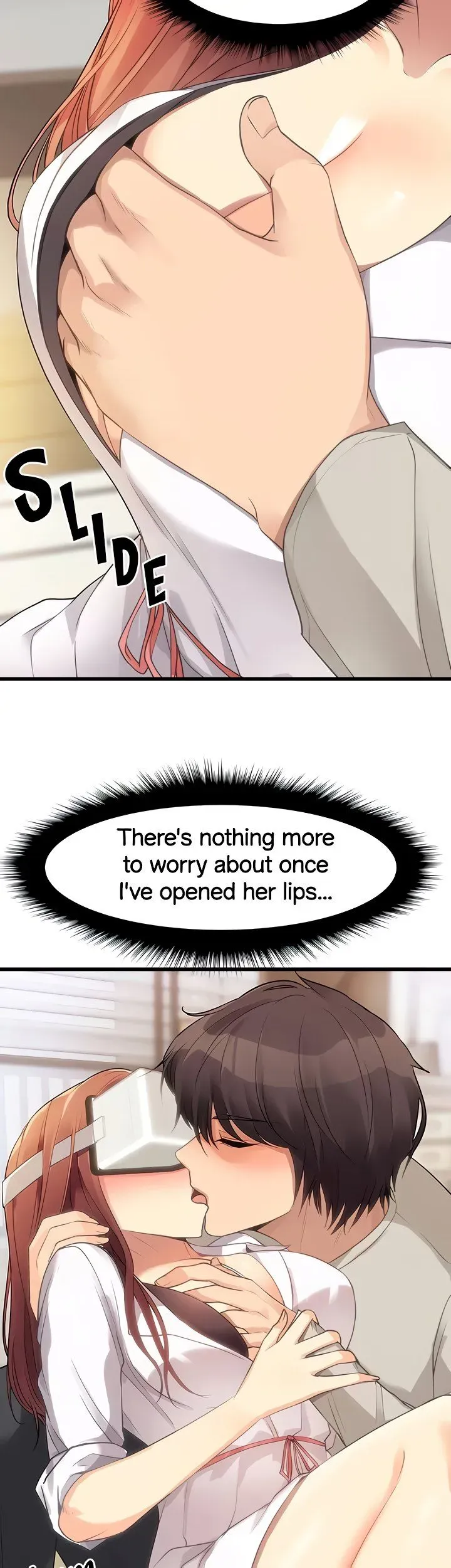 Cucumber Market Chapter 2 page 59 - 