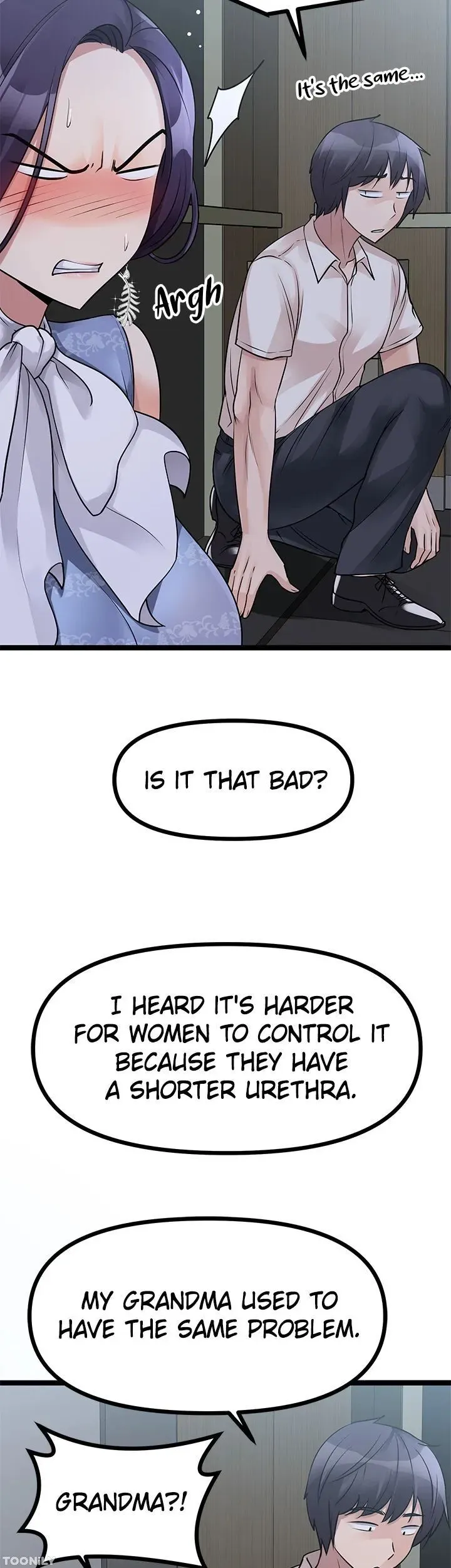 Cucumber Market Chapter 20 page 16 - 