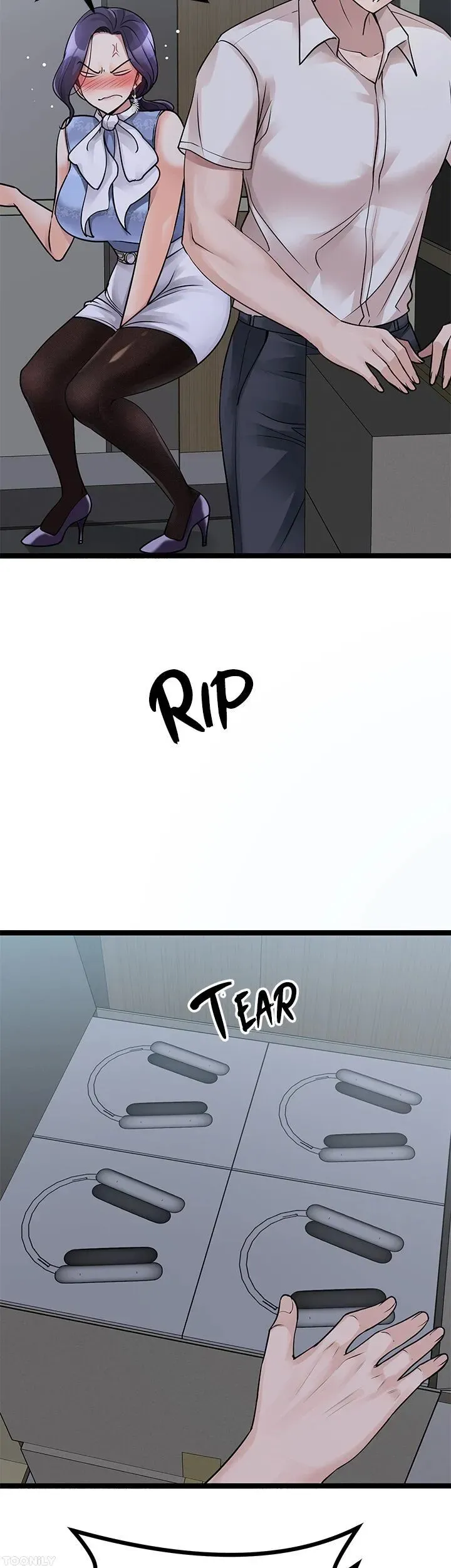 Cucumber Market Chapter 20 page 17 - 