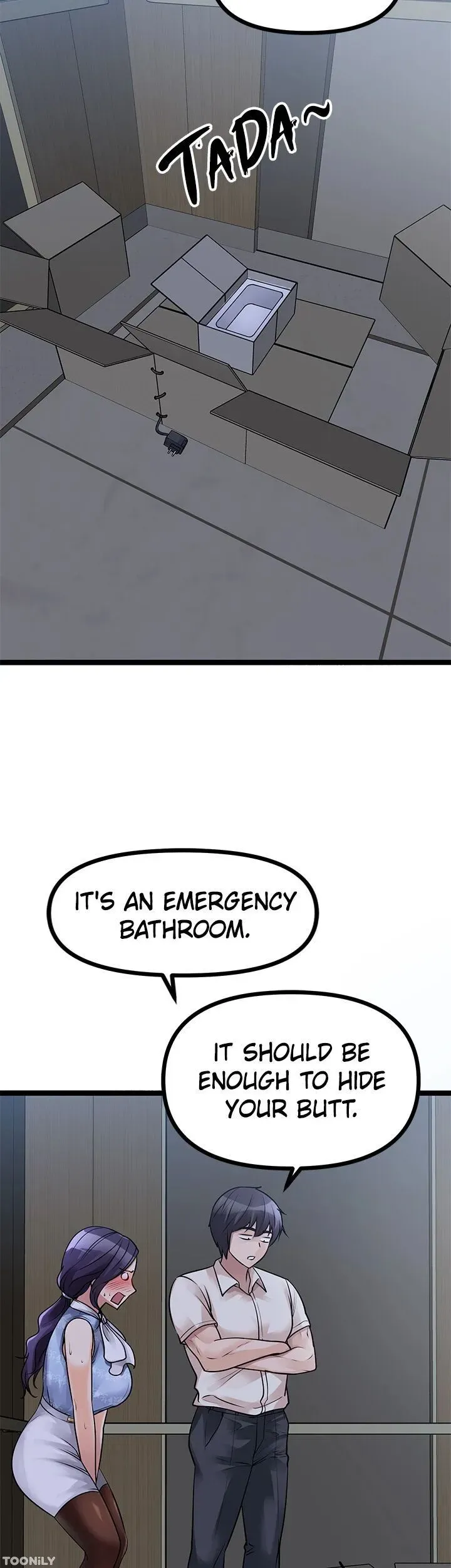 Cucumber Market Chapter 20 page 20 - 