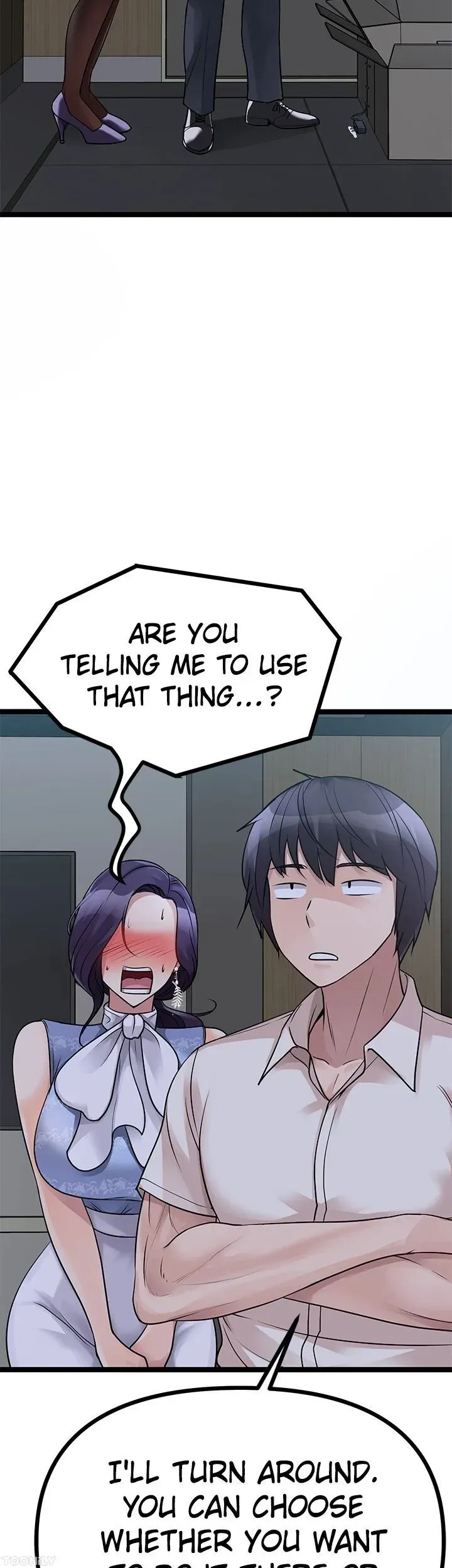 Cucumber Market Chapter 20 page 21 - 