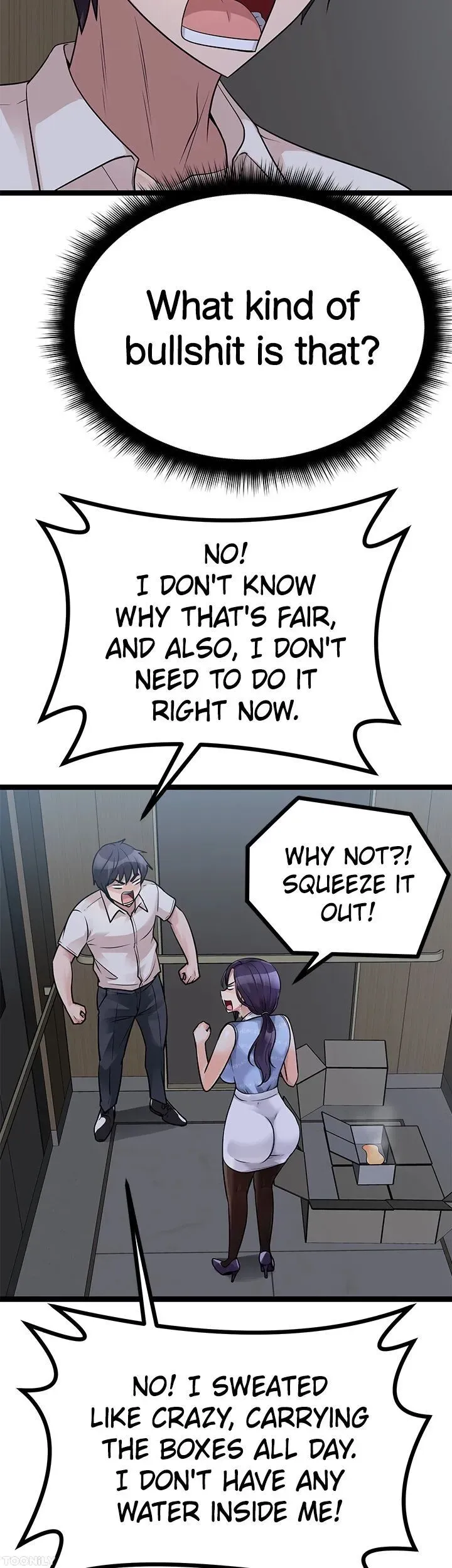 Cucumber Market Chapter 20 page 41 - 