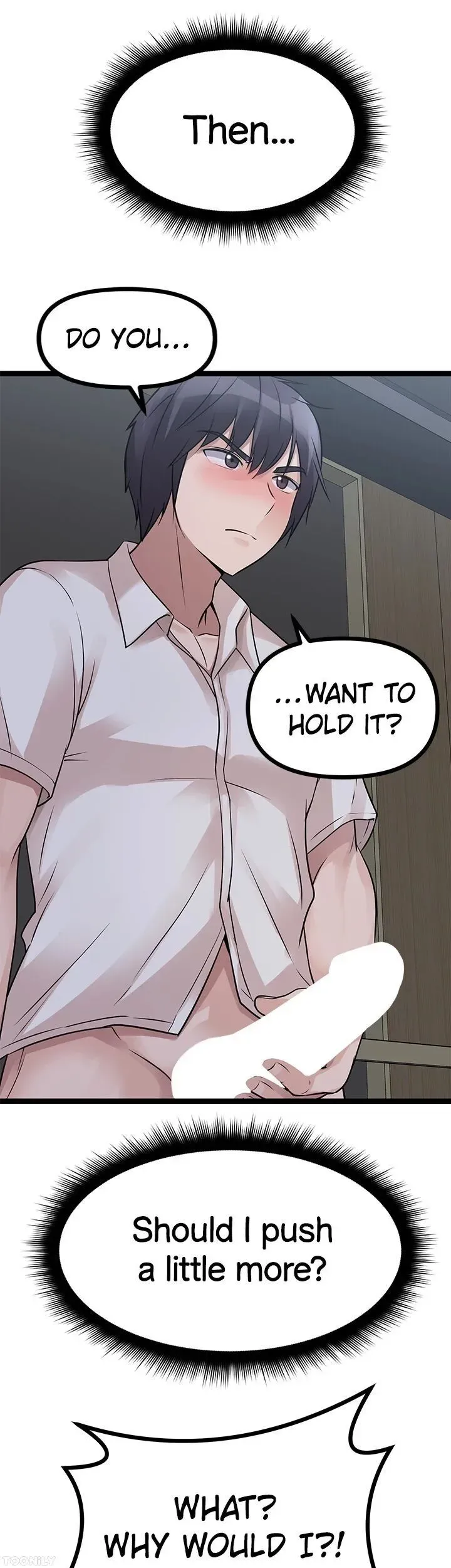 Cucumber Market Chapter 20 page 56 - 