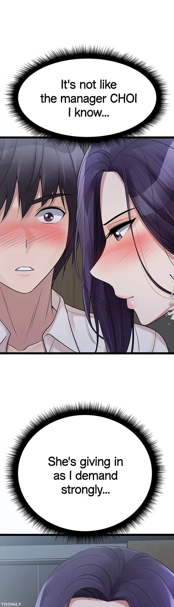 Cucumber Market Chapter 20 page 61 - 