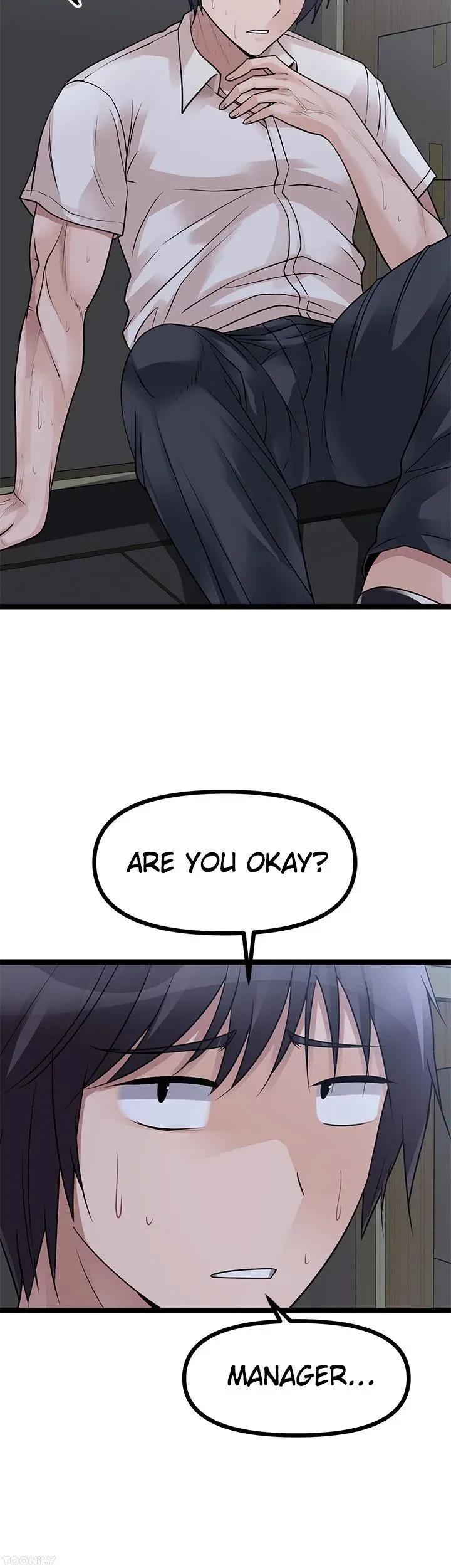 Cucumber Market Chapter 20 page 8 - 