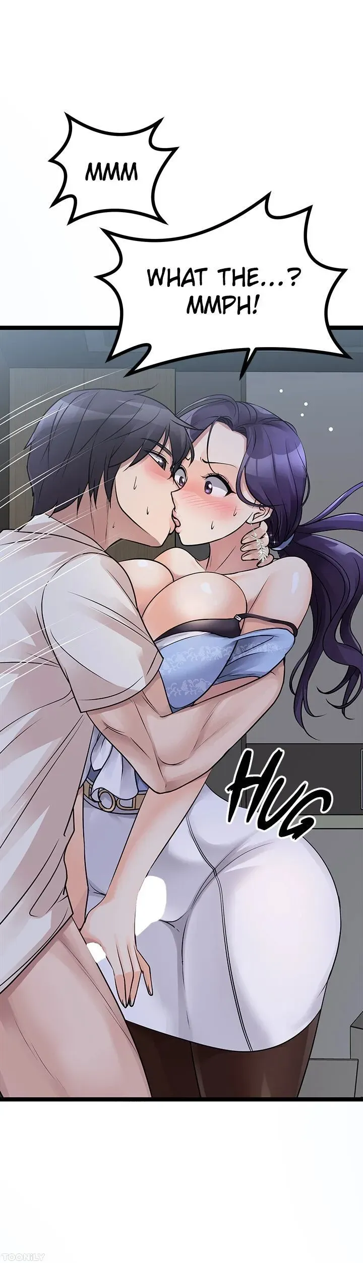 Cucumber Market Chapter 21 page 1 - 