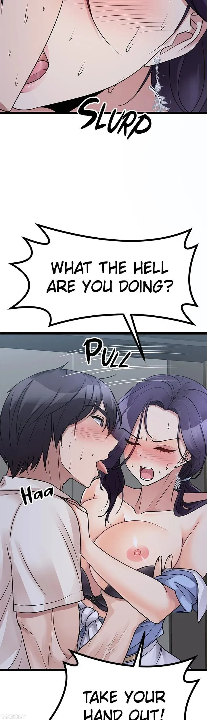 Cucumber Market Chapter 21 page 14 - 