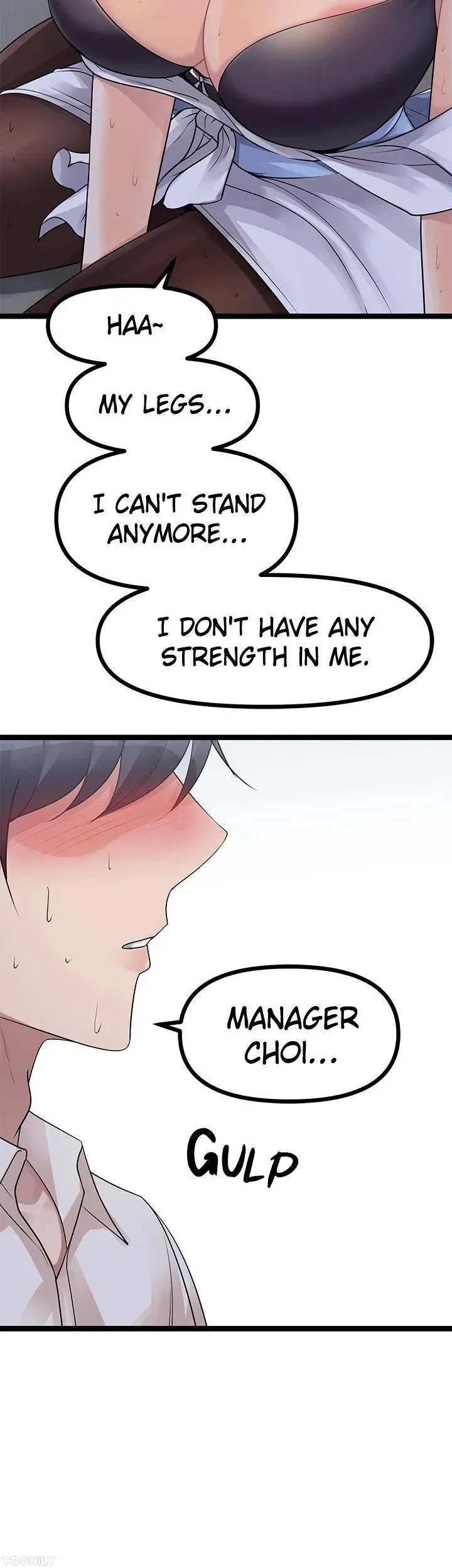 Cucumber Market Chapter 21 page 28 - 