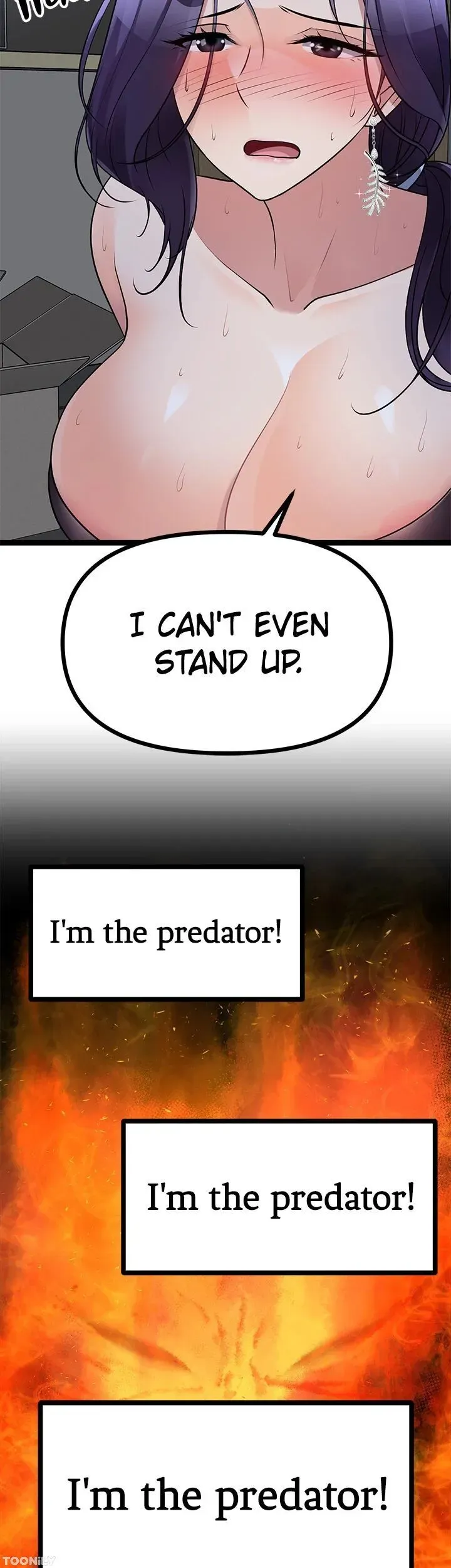 Cucumber Market Chapter 21 page 32 - 