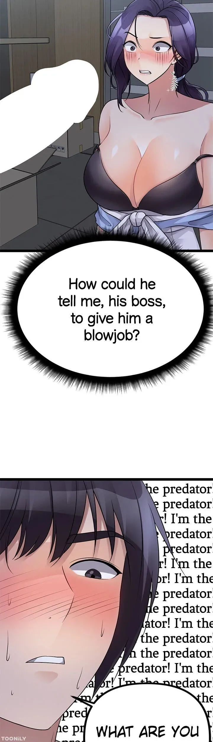 Cucumber Market Chapter 21 page 35 - 