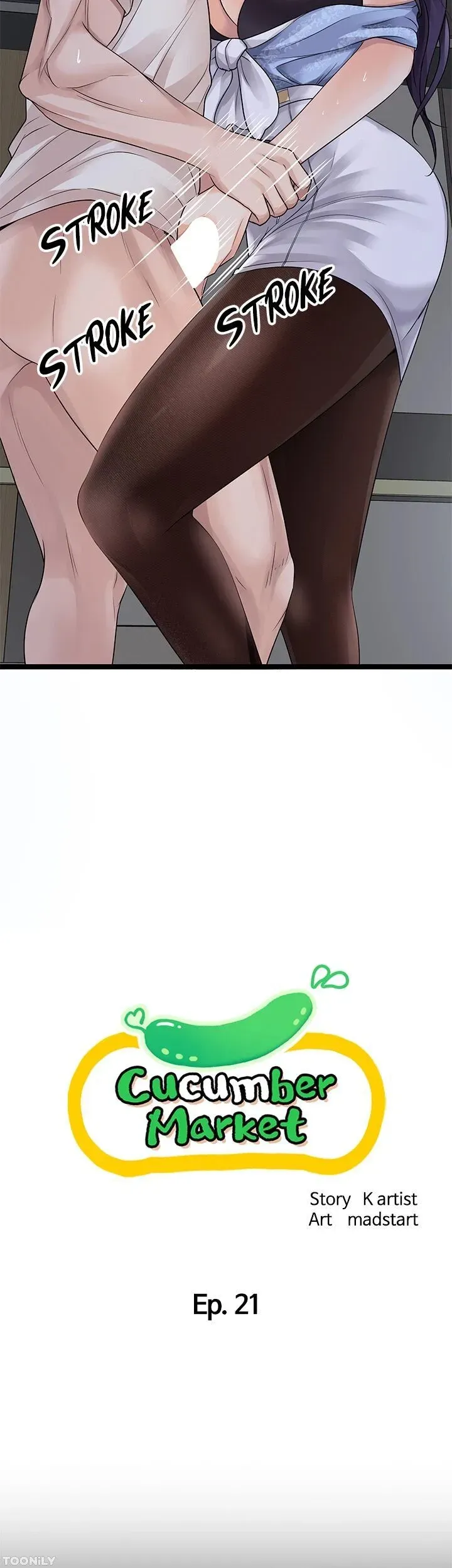 Cucumber Market Chapter 21 page 5 - 