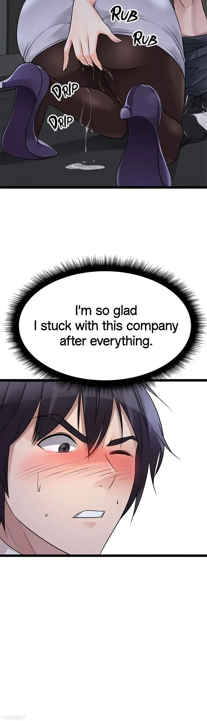 Cucumber Market Chapter 21 page 41 - 